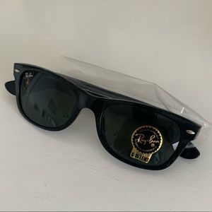 Ray Ban Wayfarer Sunglasses - NEW WITH TAGS & CASE